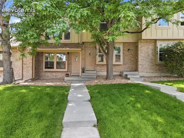 6738 Overland Drive, Colorado Springs, CO 80919