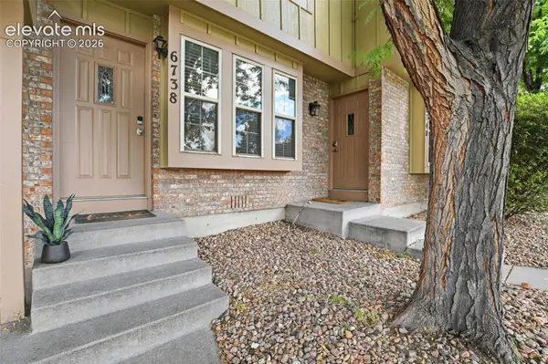 6738 Overland Drive, Colorado Springs, CO 80919
