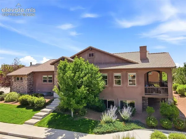 2415 Veneto Way, Colorado Springs, CO 80921