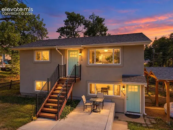 215 N 14th Street, Colorado Springs, CO 80904