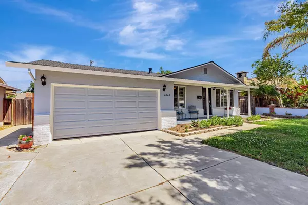 4848 Anna DR, San Jose, CA 95124