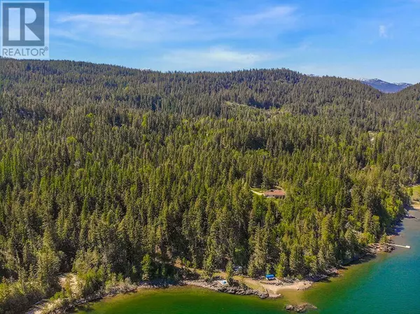 Lot 25 FISH HAWK BAY Road, Crawford Bay, BC V0B1E0