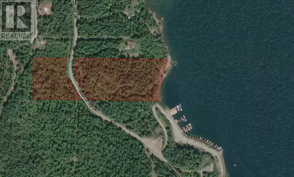 Lot 25 FISH HAWK BAY Road, Crawford Bay, BC V0B1E0