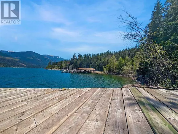 Lot 25 FISH HAWK BAY Road, Crawford Bay, BC V0B1E0