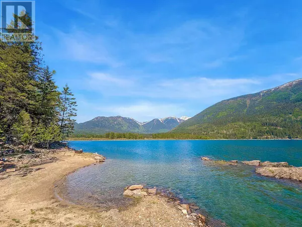 Lot 25 FISH HAWK BAY Road, Crawford Bay, BC V0B1E0