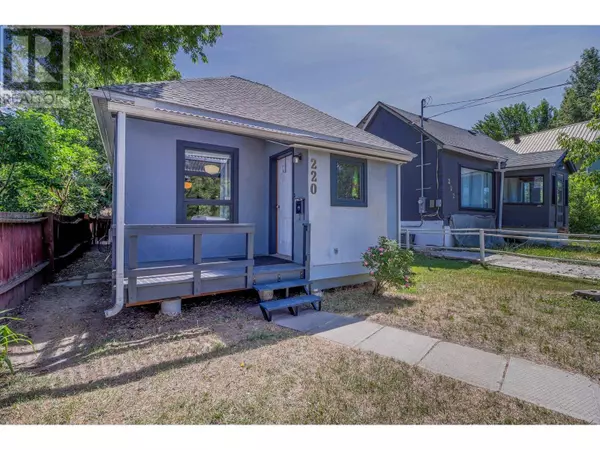 220 4TH  S Avenue, Cranbrook, BC V1C2E3