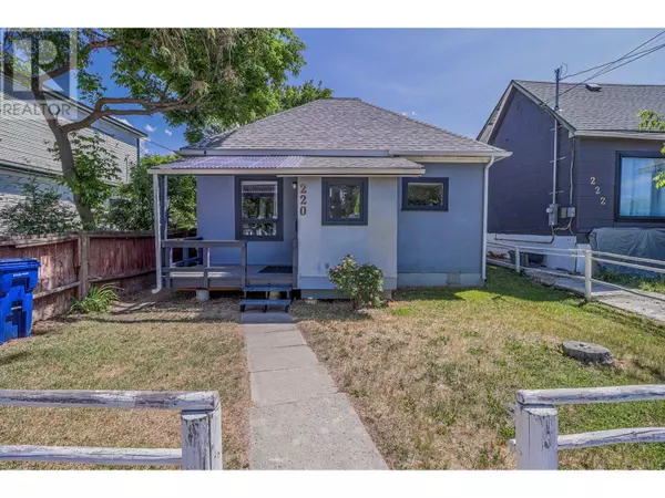 220 4TH  S Avenue, Cranbrook, BC V1C2E3