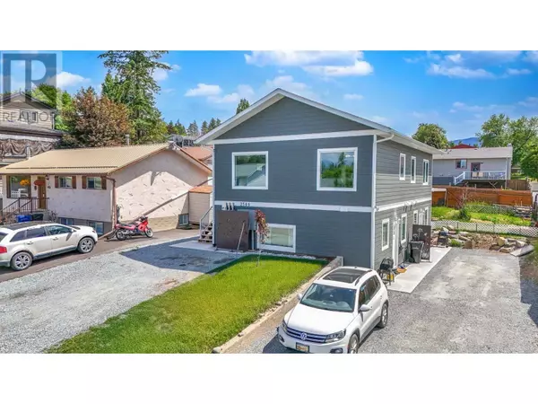 2509 4TH Street S, Cranbrook, BC V1C5C5