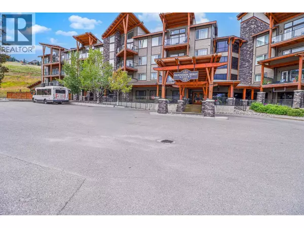 400 STEMWINDER DR #414, Kimberley, BC V1A2Y9