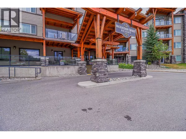 400 STEMWINDER DR #414, Kimberley, BC V1A2Y9
