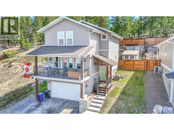 1594 MT FISHER Crescent, Cranbrook, BC V1C7J6