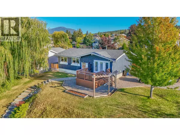 1312 LARCH Drive S, Cranbrook, BC V1C2K2