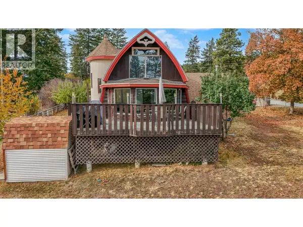 1315 JIM SMITH LAKE Road, Cranbrook, BC V1C6V6