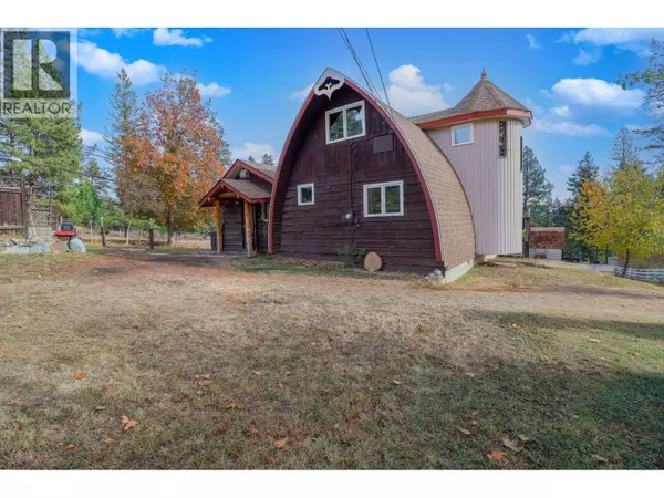 1315 JIM SMITH LAKE Road, Cranbrook, BC V1C6V6