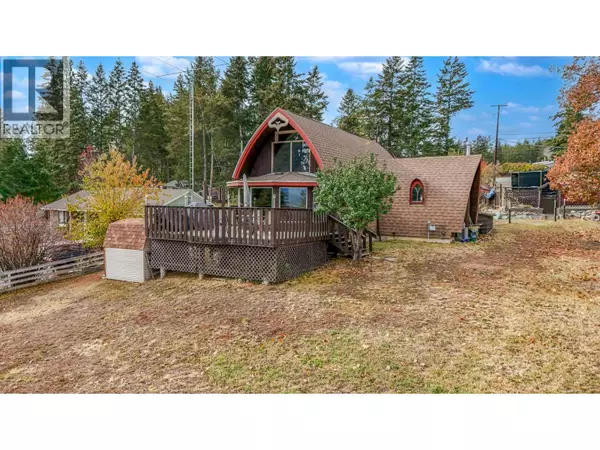 1315 JIM SMITH LAKE Road, Cranbrook, BC V1C6V6