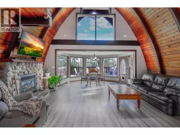 1315 JIM SMITH LAKE Road, Cranbrook, BC V1C6V6