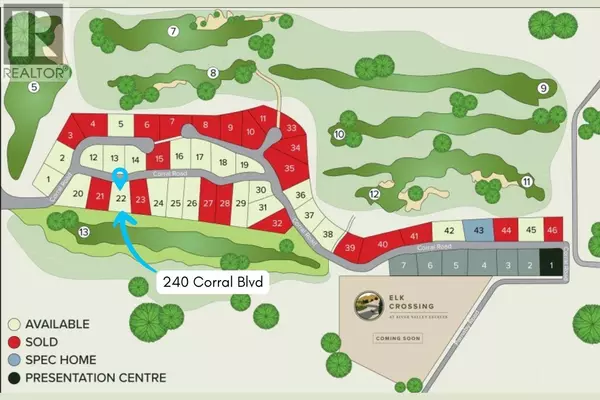 240 CORRAL Boulevard, Cranbrook, BC V1C0C2