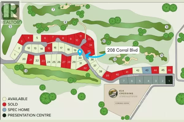 208 CORRAL Boulevard, Cranbrook, BC V1C0C2