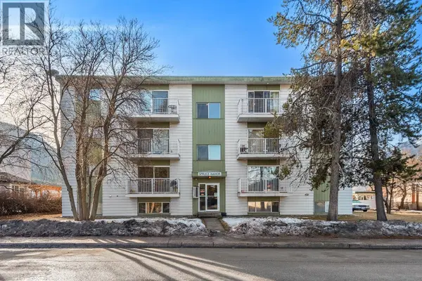 152 SPRUCE AVE #203, Sparwood, BC V0B2G1