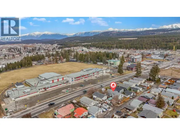 1815 2nd Street S, Cranbrook, BC V1C1C6