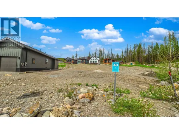 105 SULLIVAN Drive, Kimberley, BC V1A0A7