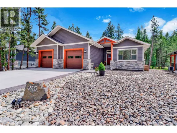 245 Shadow Mountain Boulevard, Cranbrook, BC V1C0C6