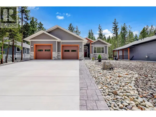 245 Shadow Mountain Boulevard, Cranbrook, BC V1C0C6