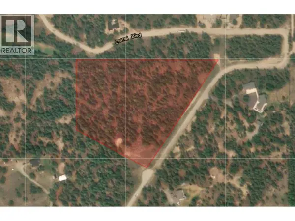 PARNABY Road Lot# Lot 5, Cranbrook, BC V1C0C2
