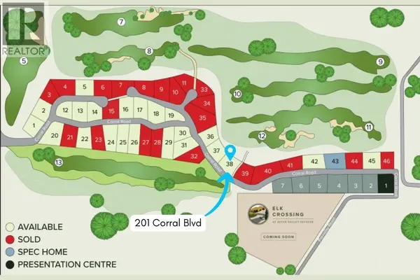 201 CORRAL Boulevard, Cranbrook, BC V1C0C2