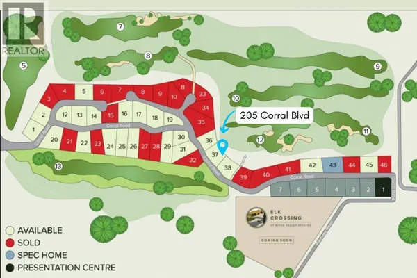 205 CORRAL Boulevard, Cranbrook, BC V1C0C2