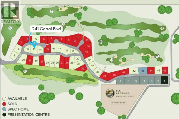 241 CORRAL Boulevard, Cranbrook, BC V1C0C2