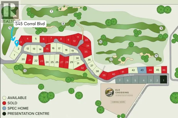 345 CORRAL Boulevard, Cranbrook, BC V1C0C2