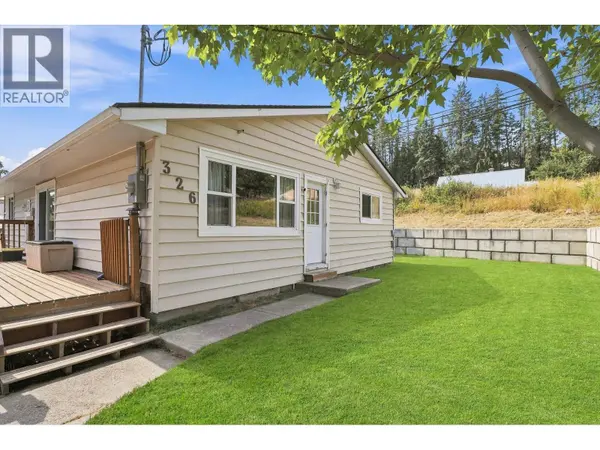 326 STILES Street, Kimberley, BC V1A1G5