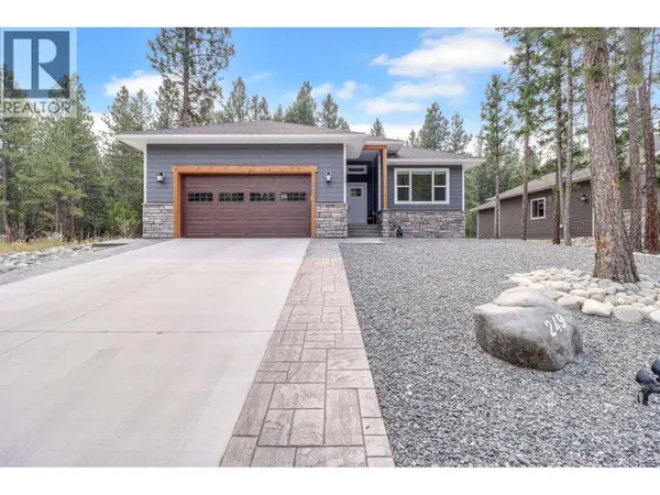 249 SHADOW MOUNTAIN Boulevard, Cranbrook, BC V1C0C6