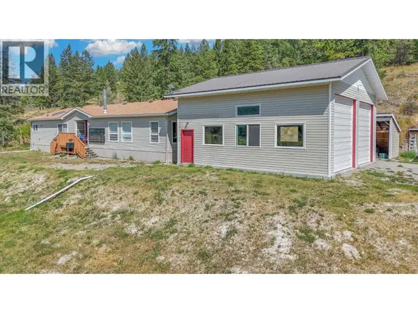 5562 HA HA CREEK Road, Wardner, BC V0B2J0