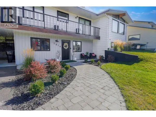 1816 MT CONNELL Crescent, Cranbrook, BC V1C5V7