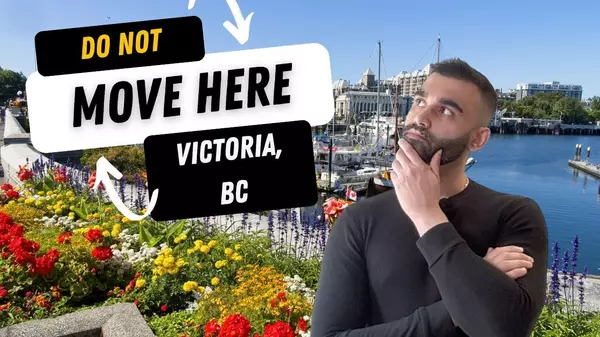 10 Real Challenges of Living in Victoria, BC (That Nobody Talks About)