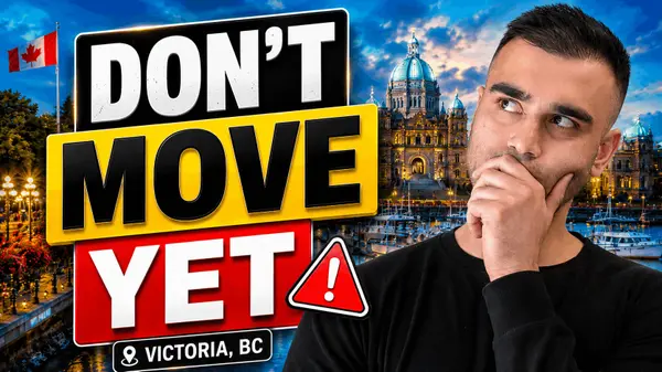 Moving to Victoria, BC? Here Are 10 Things You Need to Know Before Moving,G Kang