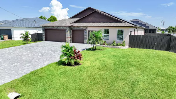 3327 NW 1st St, Cape Coral, FL 33993-8520