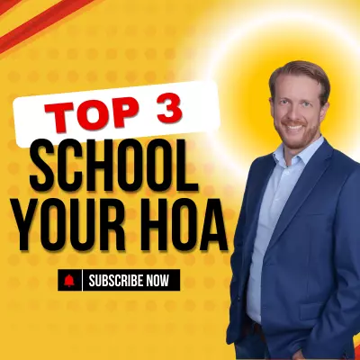 What Houston Sellers Need to Know About HOAs