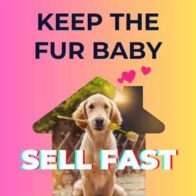 Pet Ready: How to Sell Your Home Successfully with Pets