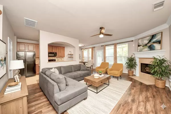 14546 Bergenia DR, Cypress, TX 77429