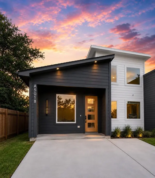 5018 Dieppe ST, Houston, TX 77033