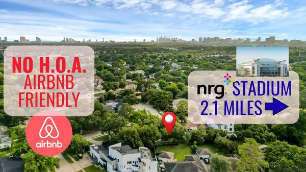 3815 Latma DR, Houston, TX 77025
