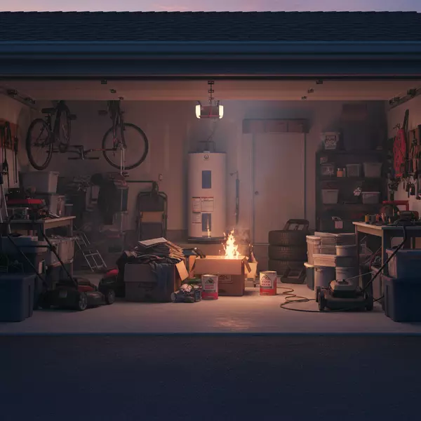 feature image of Flammable Storage Mistakes That Put Families at Risk