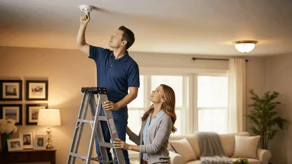 $10 and 10 Minutes: The Smoke & CO Safety Check Every Household Needs
