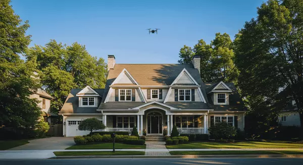 What Your Insurance Company Sees from the Sky: Why A Quick Roof Check Matters