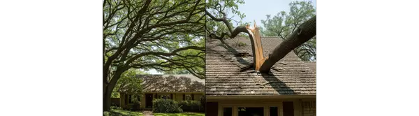 The Hidden Dangers of Overgrown Branches & Vegetation (and How to Protect Your Home)