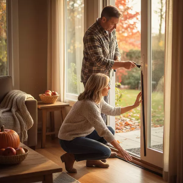 Weatherstripping and Caulking Tips Every Homeowner Should Know Before Fall