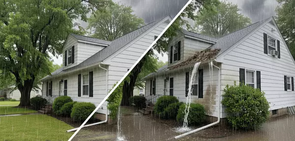How Often Should Gutters and Downspouts Be Cleaned to Prevent Water Damage?